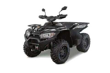 Квадроцикл ACCESS AMX 8.57 EPS LV LTD (ПСМ)