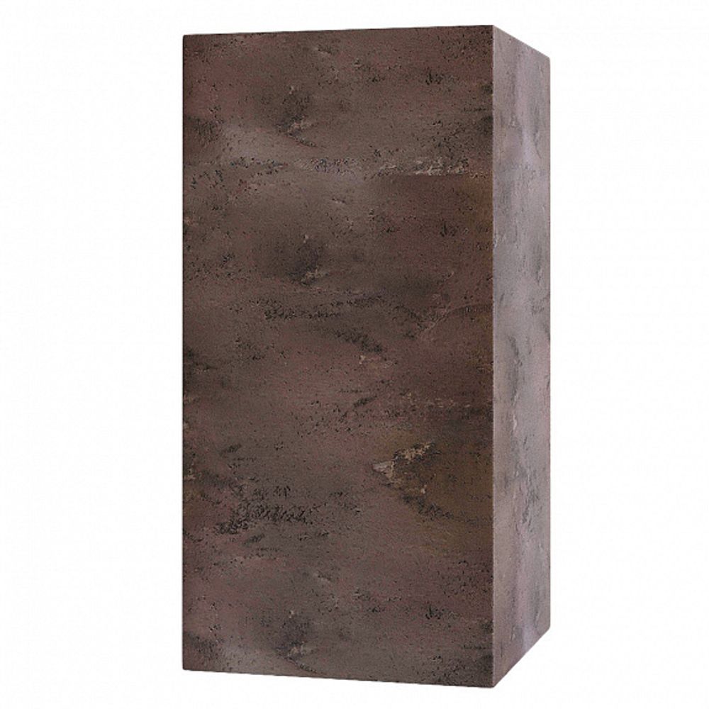 Кашпо COLONNA TAUPE CONCRETE 40x40x80