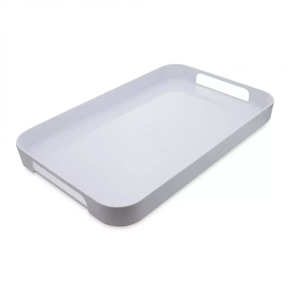 Поднос для сервировки 51x33см Trebonn Serveware белый