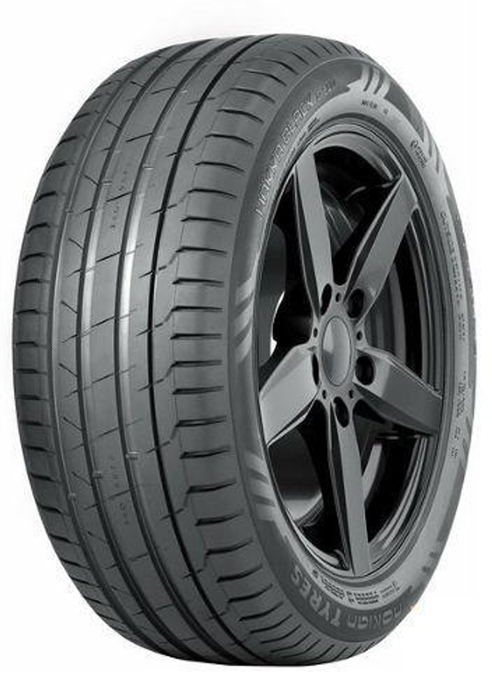 Автошина 235/50R19 NOKIAN TYRES HAKKA BLACK 2 SUV 99V XL