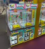 Призовой автомат прищепка мини «Win clip»