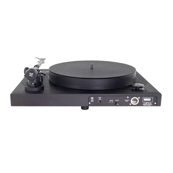 Cyrus TTP Turntable Black