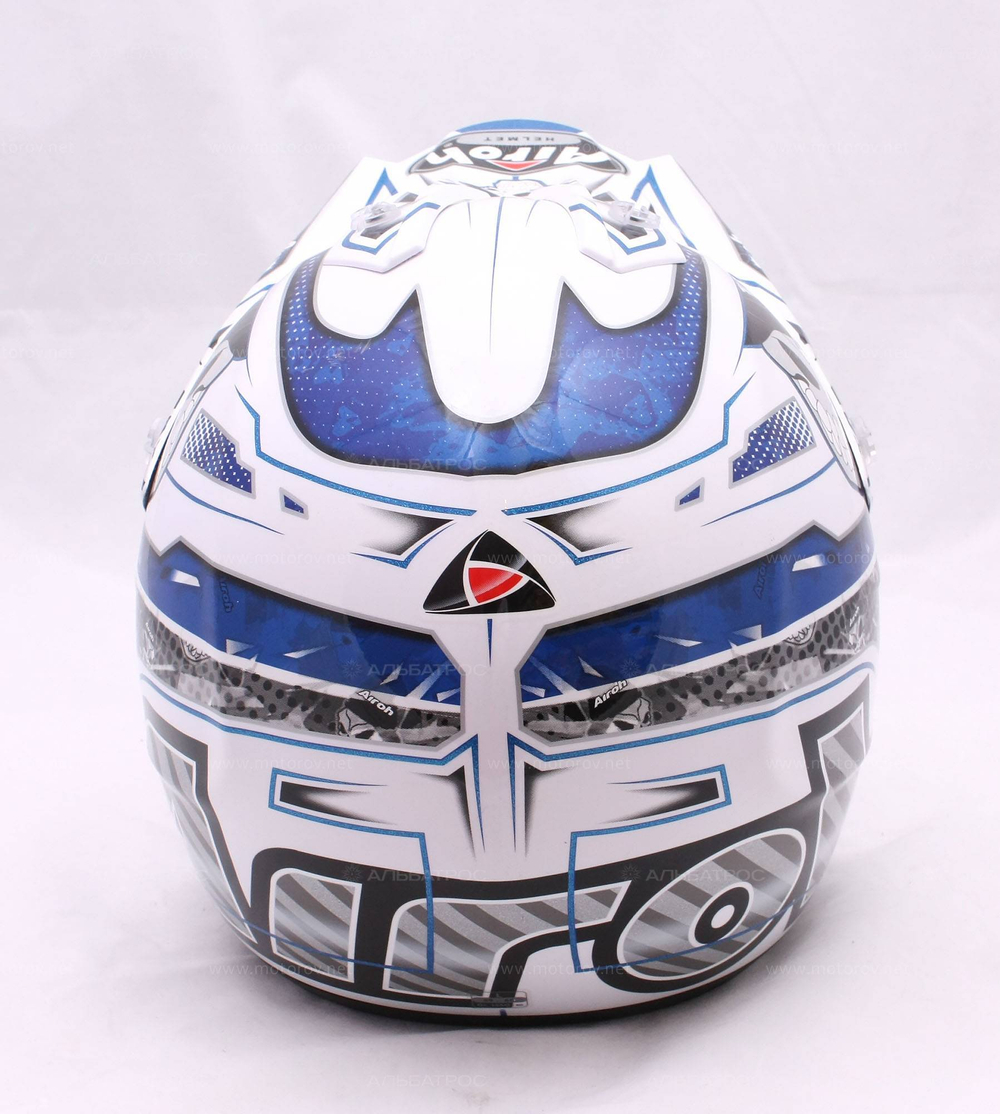 Мотошлем Airoh Jumper Mister-X