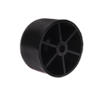 ОПОРА МЕБЕЛЬНАЯ МЕТАЛЛИСТ №4 ПЛАСТМАССА