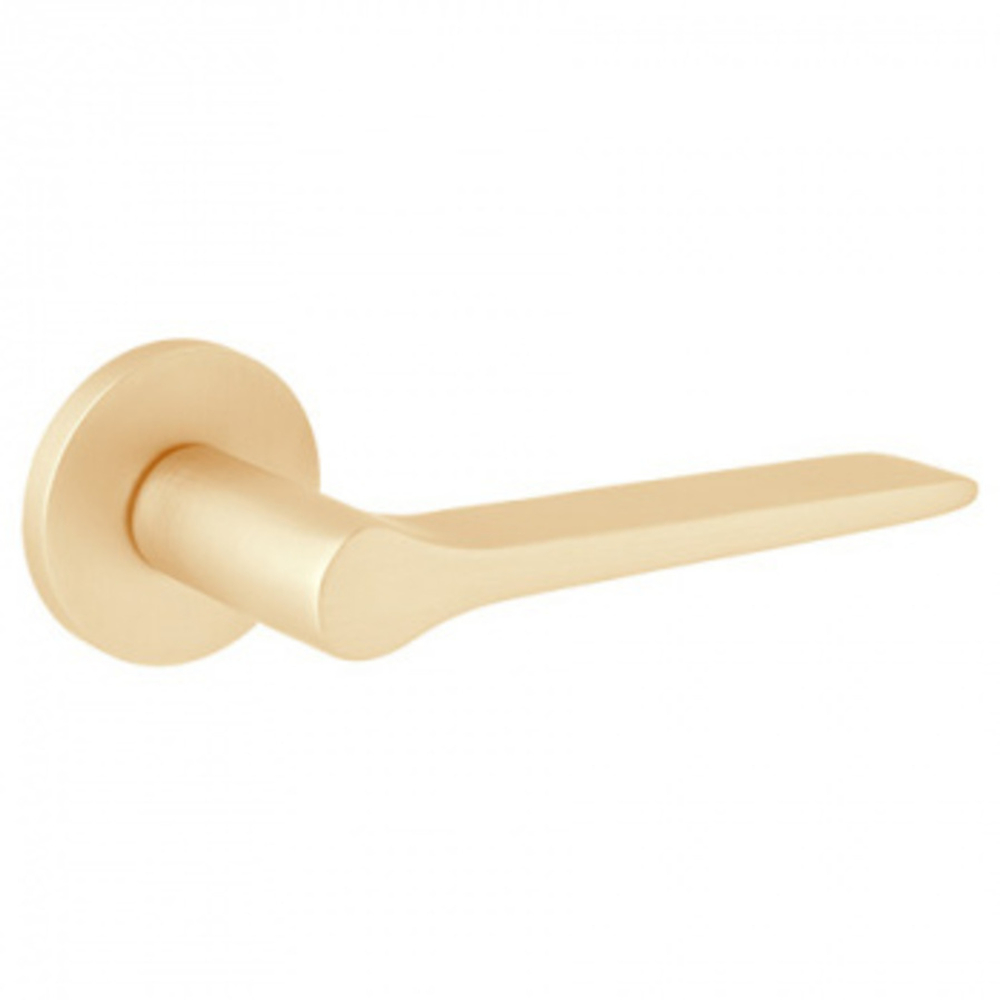 Ручки дверные Code Deco Slim H-40137-A-GMS