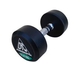 Гантели DFC POWERGYM, 2 шт. по 12.5 кг
