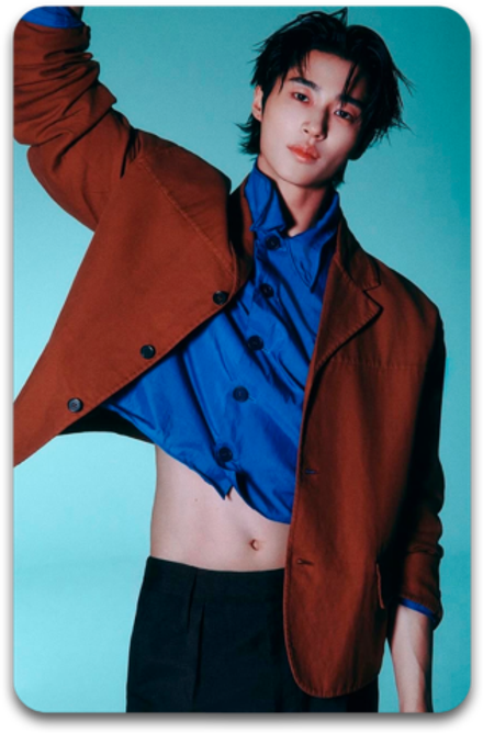 Карта #1816 / Byeon Woo Seok