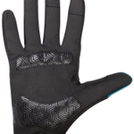 Перчатки полноразмерные STG Fit Skin, размер M, синий с черным