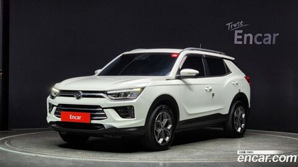 KG Mobility (Ssangyong) Beautiful Korando Бензин 1.5 2WD C7 (12.2022)