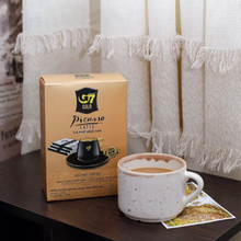 Растворимый кофе 3 в 1 Trung Nguyen G7 Picasso 14 пак x 4 уп