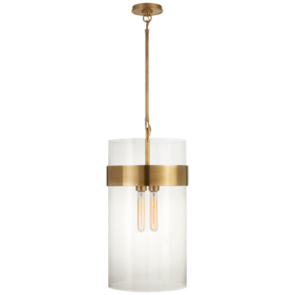 Светильник Visual Comfort Presidio Medium Pendant (Open Box)