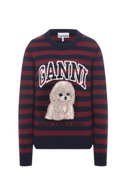 Джемпер GANNI