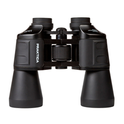 Бинокль Praktica Falcon 12x50 Black - 12-кратное увеличение для детализированных наблюдений