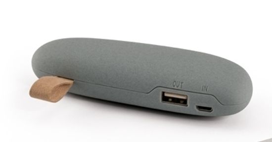 Внешний аккумулятор Камень 2000 мАч Powerbank