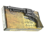 Пневматический револьвер Umarex Colt SAA.45 PELLET Antique