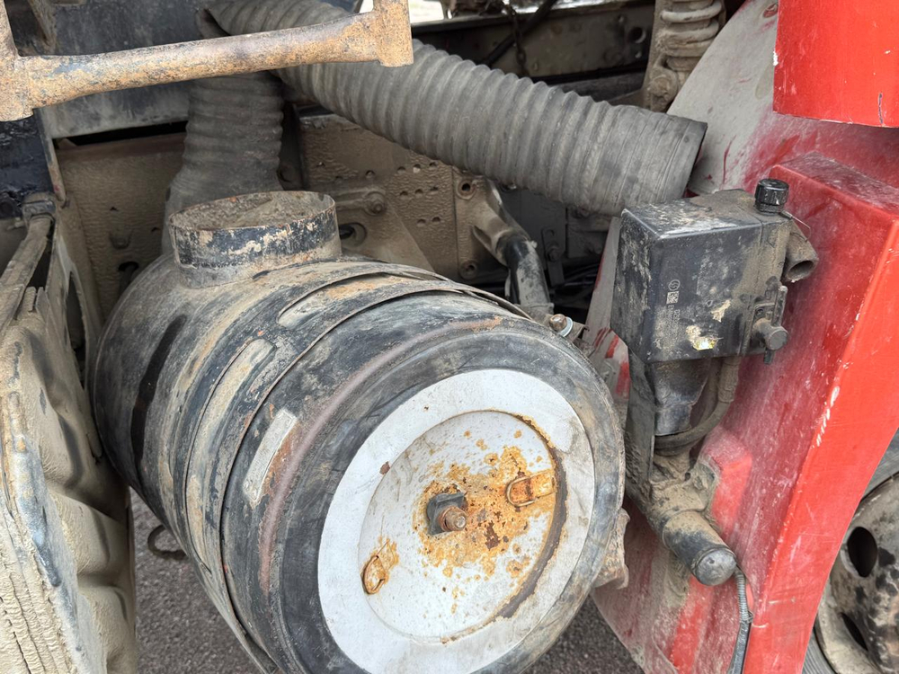 Shacman (Shaanxi) SX* 6x4 Самосвал SX32586T384 (Дизельный, 11,6 л, 369 л.с., МТ)