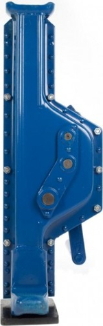 Домкрат реечный TOR ДР 16000 грузоподъемность 16 т (10616) 10616