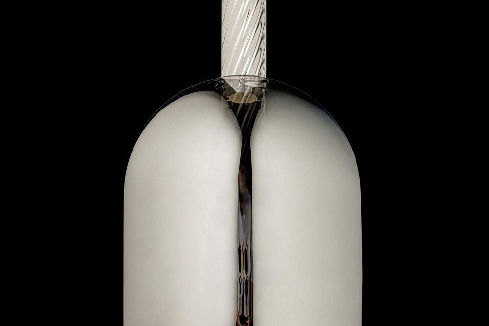 Подвесной светильник Arti Lampadari Canzo Canzo L 1.P4 CL