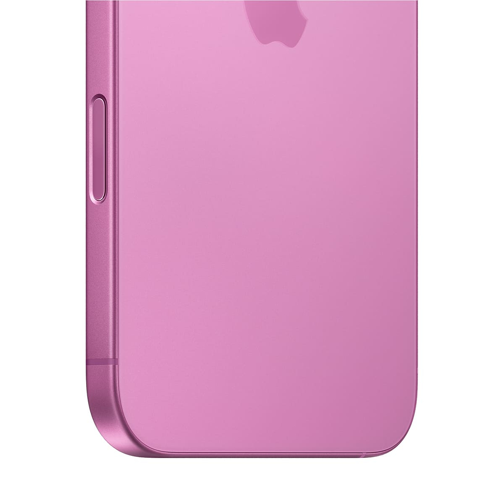 Apple iPhone 16 Plus 128Gb Pink, розовый
