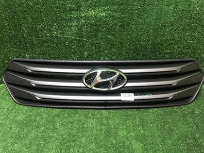 Решетка радиатора Hyundai Creta 1 (2016-2020)