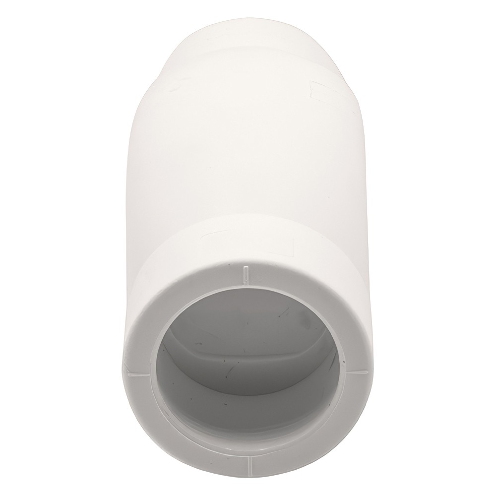 Обвод THERMOLIGHT раструбный PP-R 32 белый (10/80)