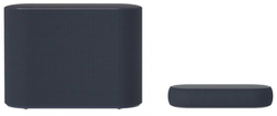 Саундбар LG Eclair QP5 black QP5.DCISLLK