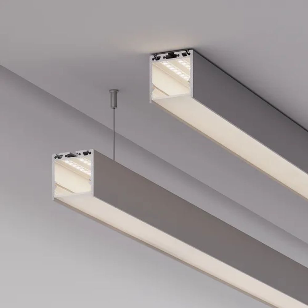 Профиль SL-LINE-3535-2000 ANOD (Arlight, Алюминий) 019306