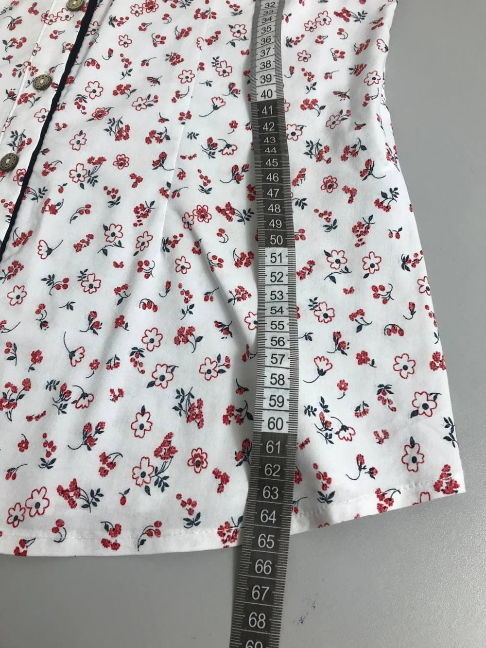 Блузка N&T цветочная 42 размер