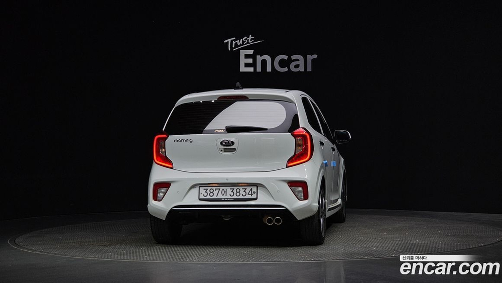 Kia All New Morning (JA) Prestige (10.2019)