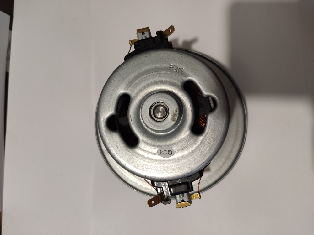 Электродвигатель на пылесос LG 1600W PH5(CG05) Н112