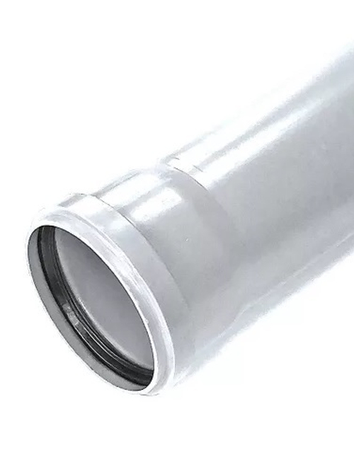 Труба с раструбом 110*2000*2,2