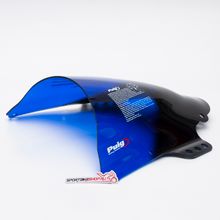 Puig 2072A ветровое стекло Suzuki GSX-R1000 05-06 синие