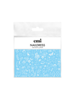 Naildress Slider Design №80 Интро_белый
