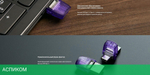 USB Flash-накопитель Kingston DataTraveler microDuo 3C G3 128GB (DTDUO3CG3/128GB)