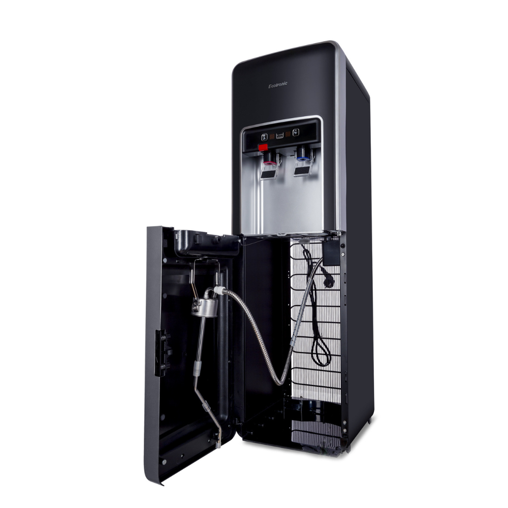 Кулер Ecotronic P5-LXPM black с нижней загрузкой бутыли