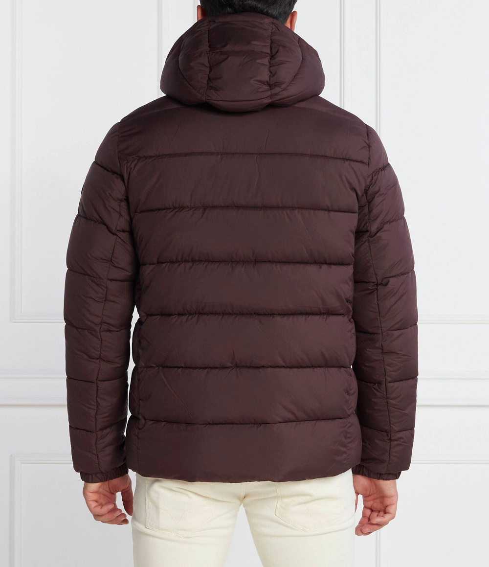 Куртка BORIS Save The Duck - бордовый(D35560M MITO17)