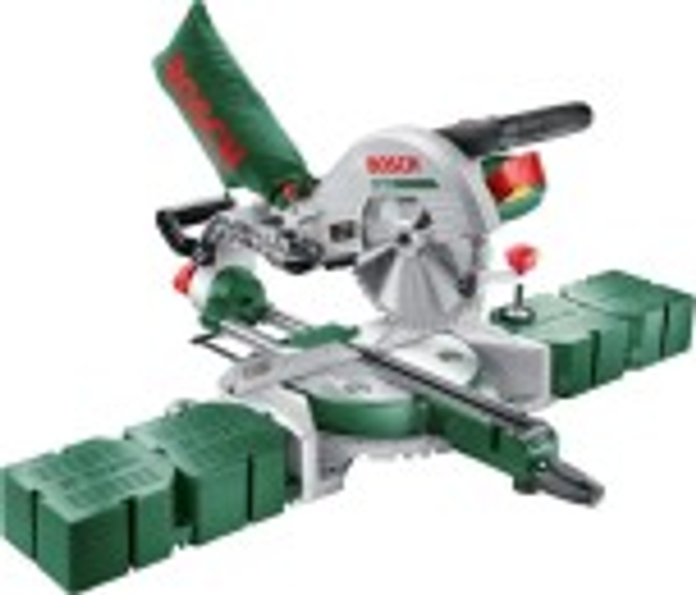 Пила торцовочная сетевая BOSCH PCM 8 S 0603B10100