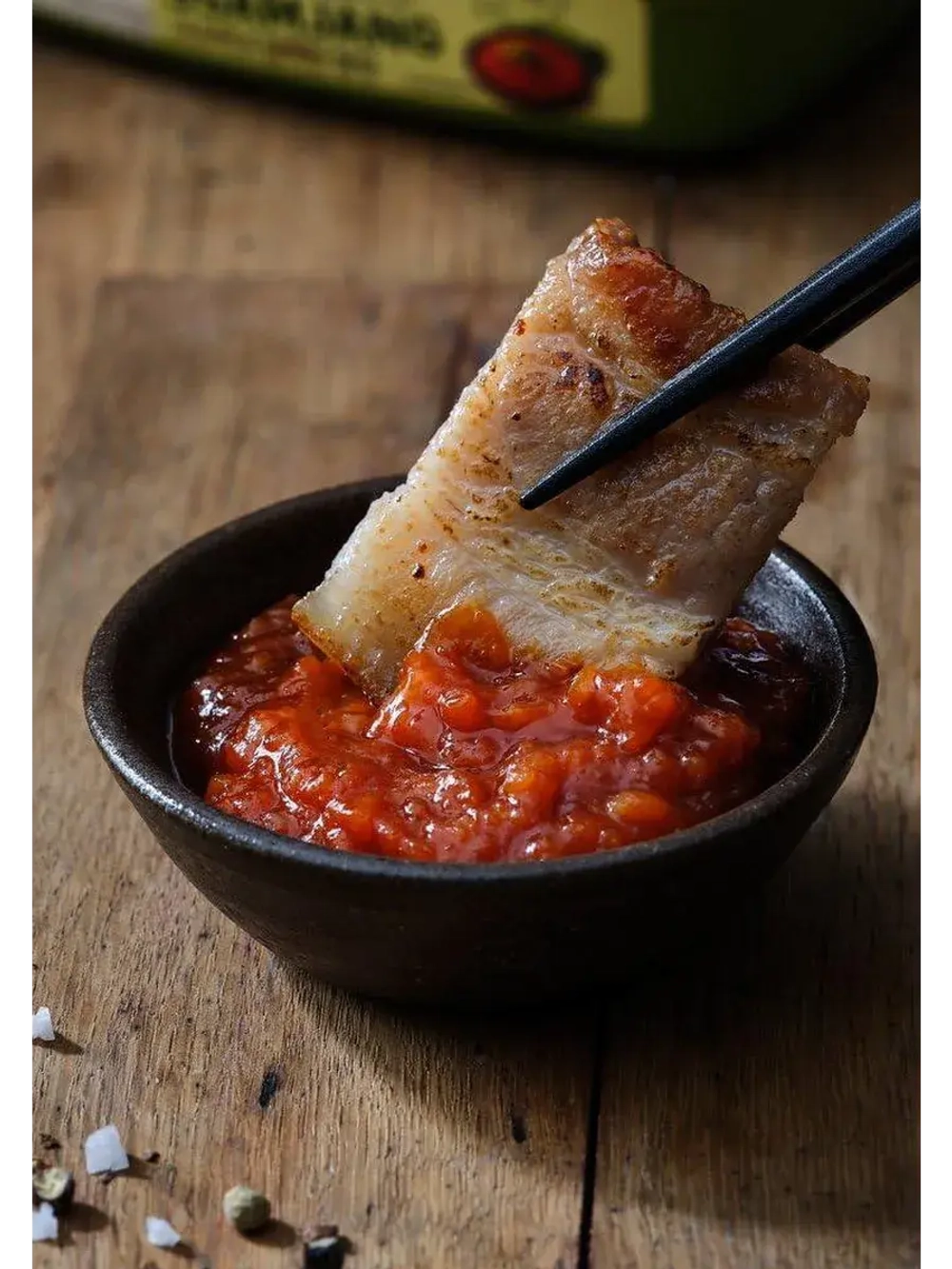 Паста Самдян Ssamjang острая 170 г