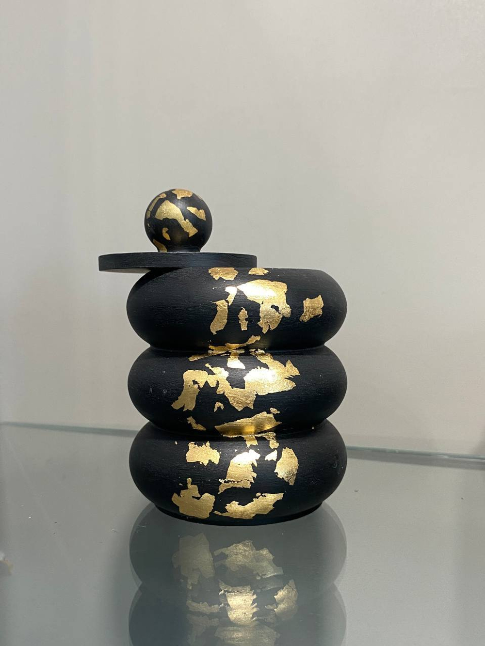 Шкатулка "овал"