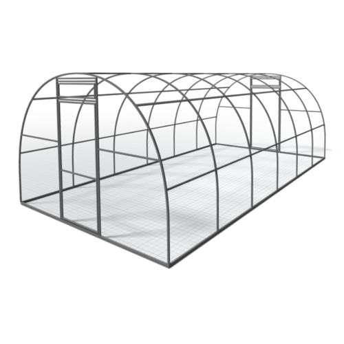Каркас теплицы 6*3,2м профиль 20*20