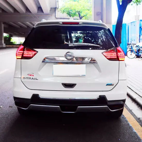 Задние фонари Ниссан Х-Трейл Т32 2014-2016 V1 type