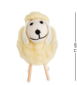 XM-520/5 Фигурка «Барашек» желтый