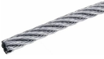 Трос стальной (3 мм)