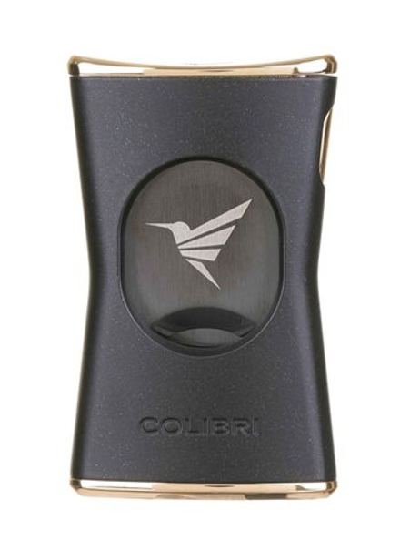 Гильотина Colibri, черная-золото CU225T3