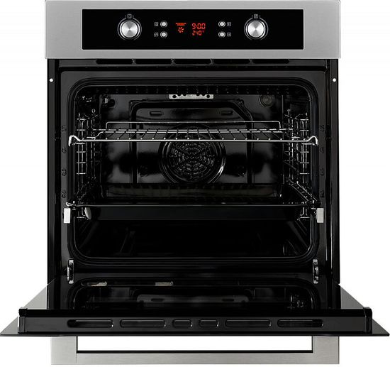 Электрический духовой шкаф MONSHER MOE 6181 X