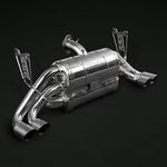 Выхлопные системы Capristo exhaust для вашего авто