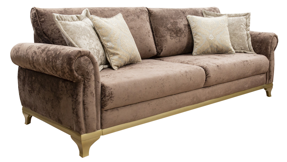 3-х местный диван «Фландер» (3м)