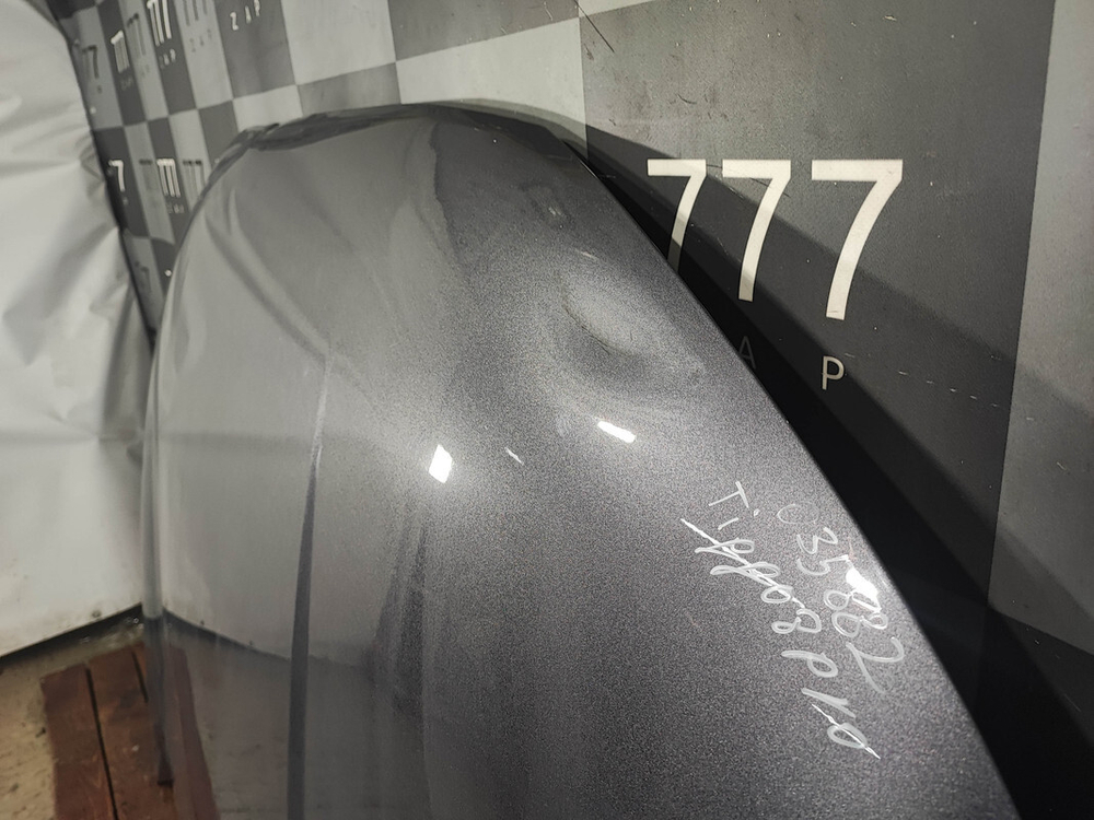 Капот Chery Tiggo 8 Pro 21-нв Б/У Оригинал 553000121AADYJ