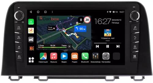 Магнитола для Honda CR-V 2017+ - Canbox 9-0099 Android 10, Быстрая, CarPlay, 4G SIM-слот