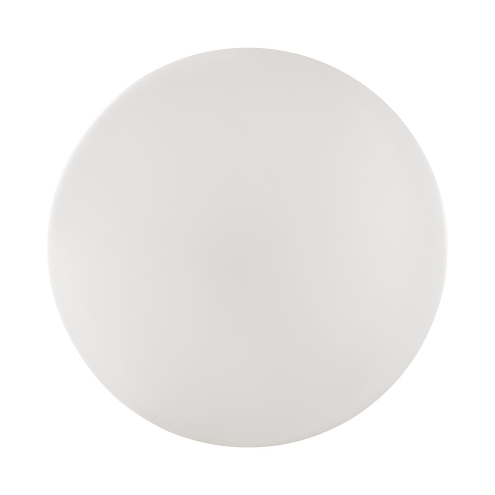 3040/DL PALE SN 000 Светильник пластик/белый/хром LED 48Вт 4000К D400 IP43 VALE